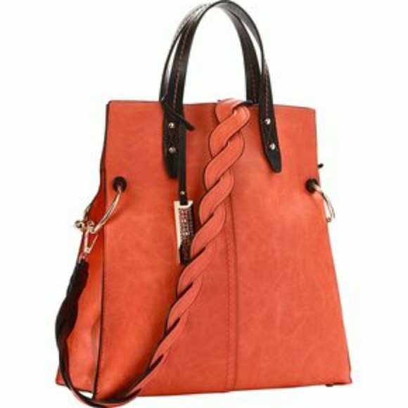 Fabulous Age Handbags - Tapered Tote